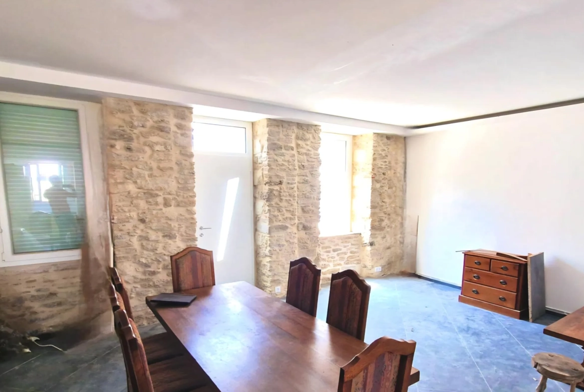 Maison 3 chambres à Machecoul-Saint-Même, proche tous commerces 