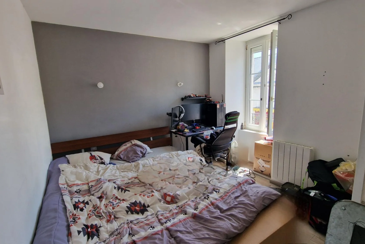 Maison 3 chambres à Machecoul-Saint-Même, proche tous commerces 