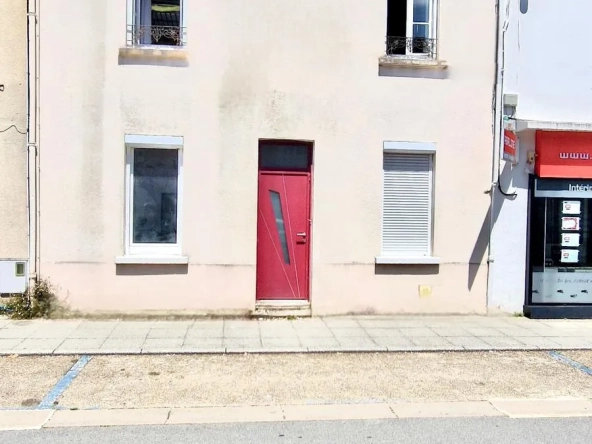 Maison 3 chambres à Machecoul-Saint-Même, proche tous commerces