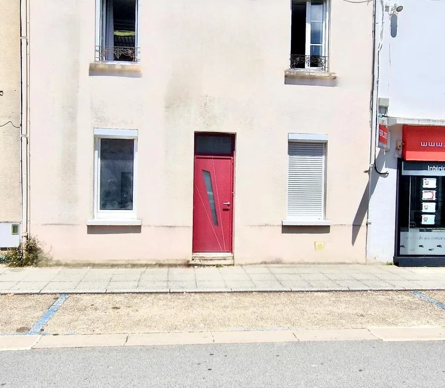 Maison 3 chambres à Machecoul-Saint-Même, proche tous commerces 