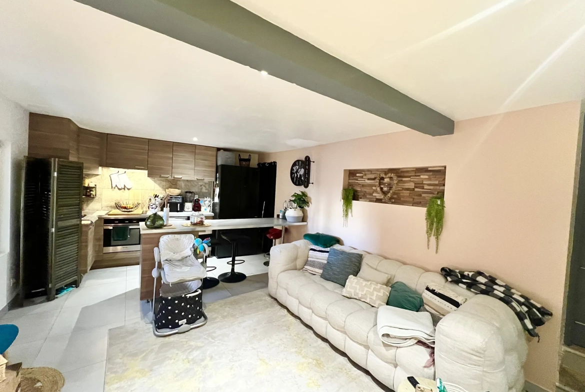 Appartement 3 pièces à vendre à Trans-en-Provence – 53 m² 