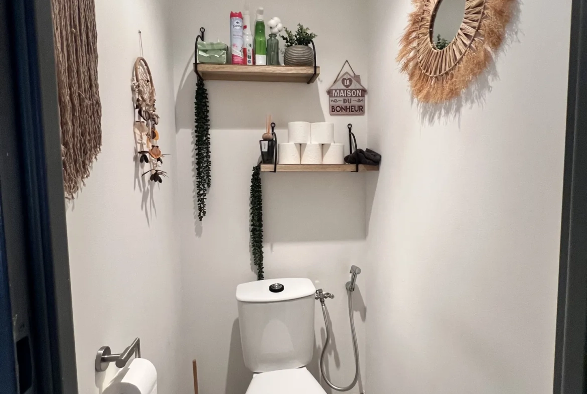 Appartement 3 pièces à vendre à Trans-en-Provence – 53 m² 