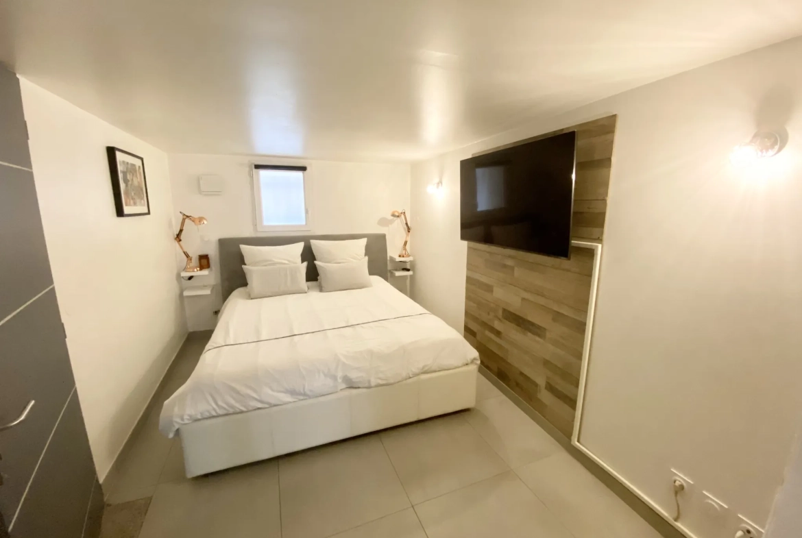Appartement 3 pièces à vendre à Trans-en-Provence – 53 m² 