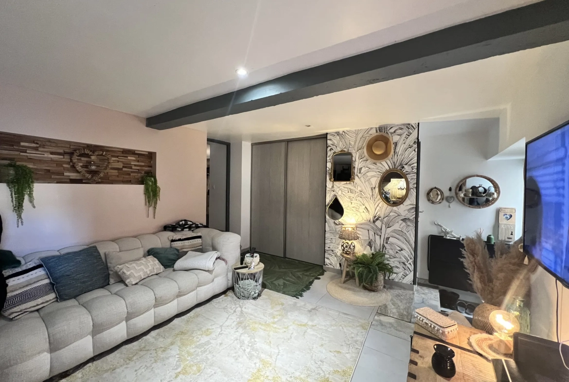 Appartement 3 pièces à vendre à Trans-en-Provence – 53 m² 