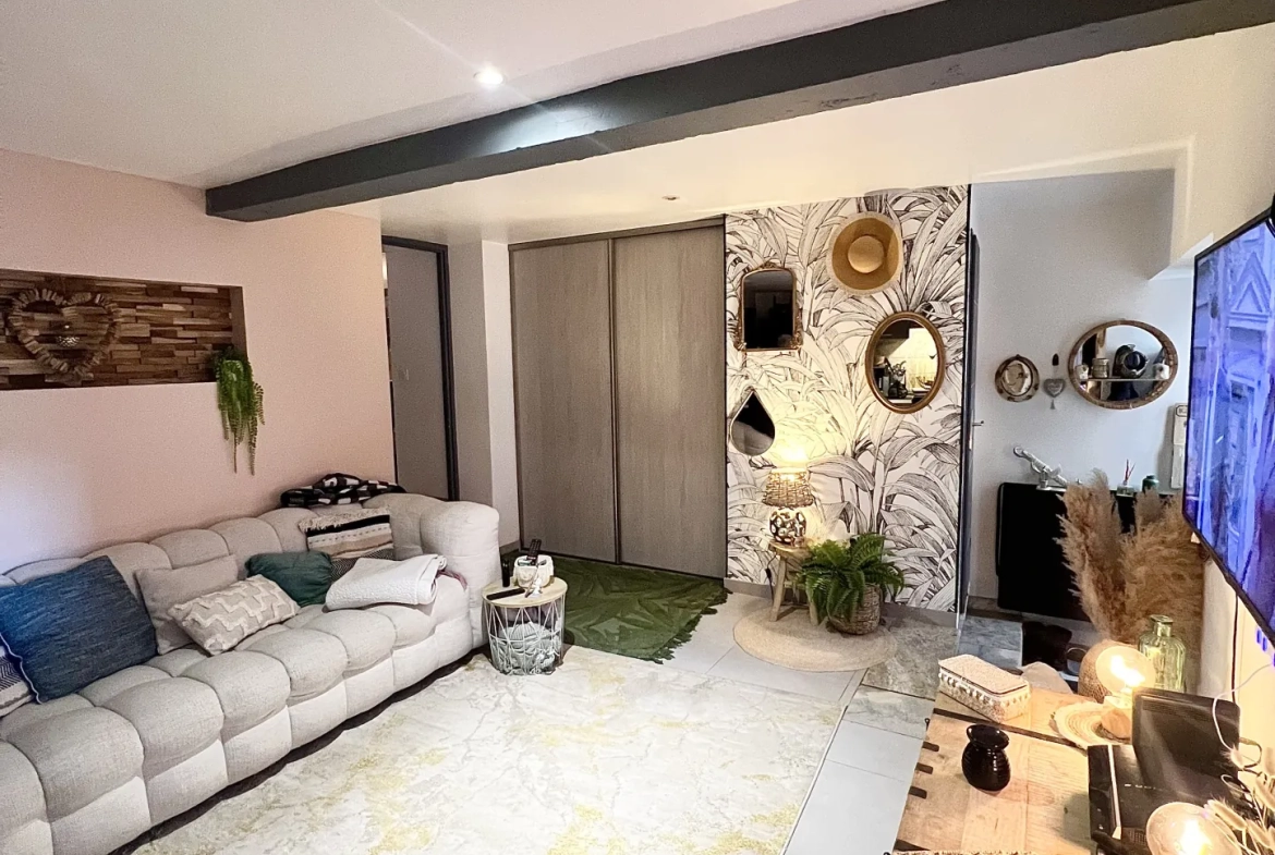 Appartement 3 pièces à vendre à Trans-en-Provence – 53 m² 