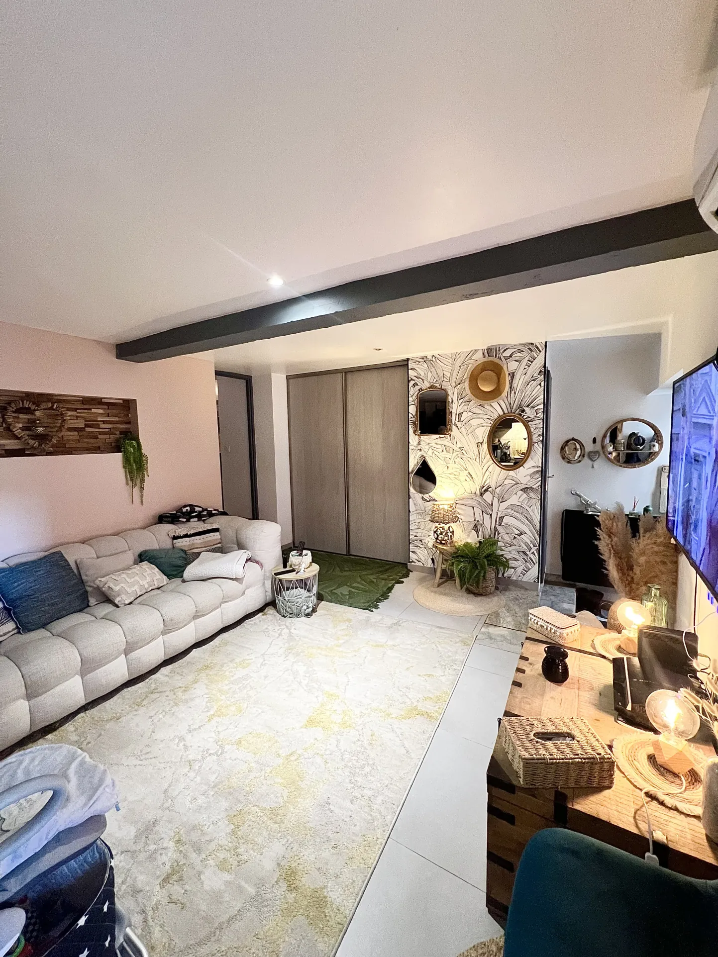 Appartement 3 pièces à vendre à Trans-en-Provence – 53 m² 