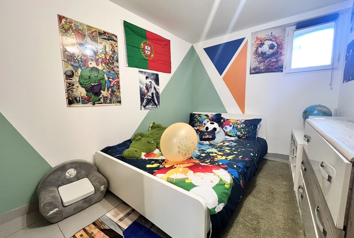 Appartement 3 pièces à vendre à Trans-en-Provence – 53 m² 
