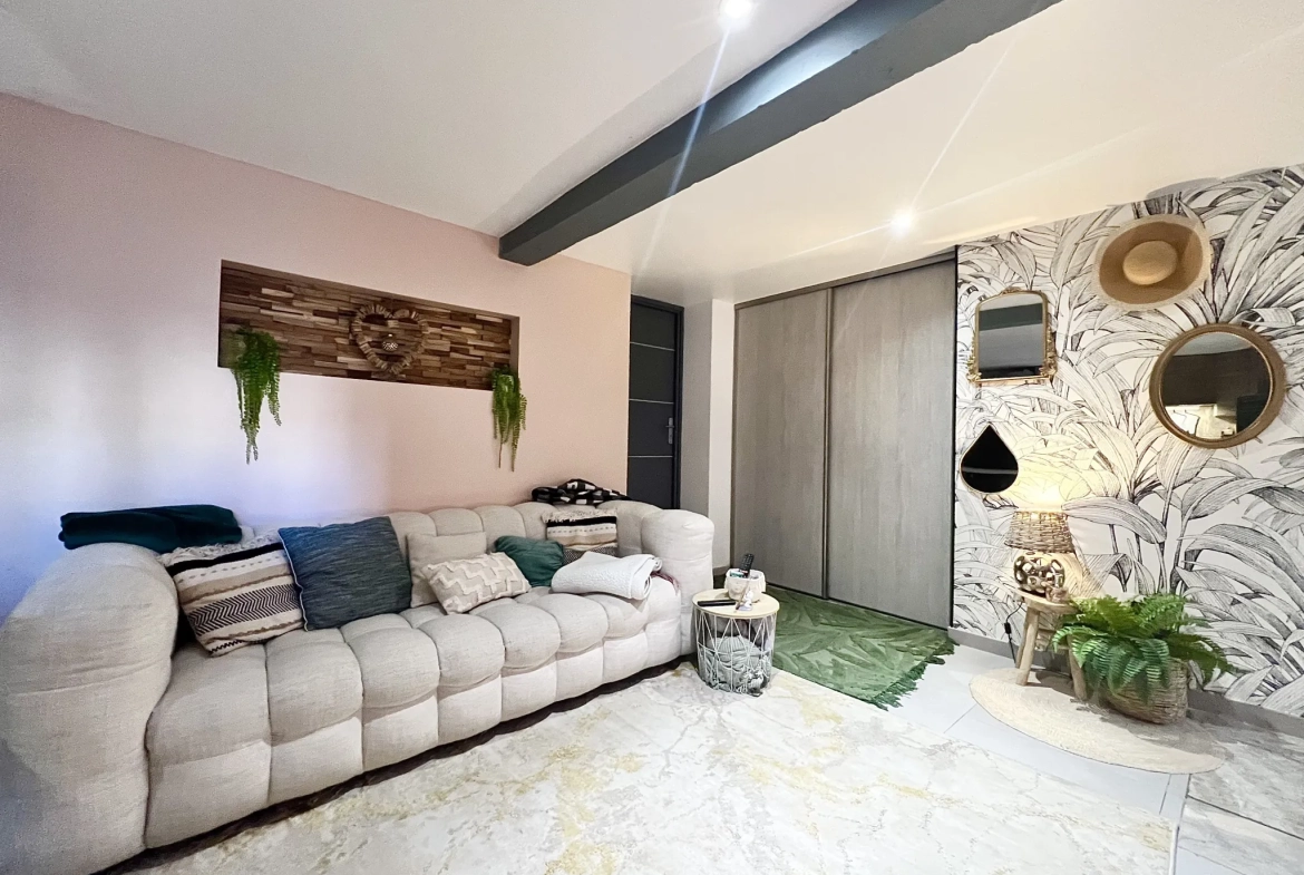 Appartement 3 pièces à vendre à Trans-en-Provence – 53 m² 