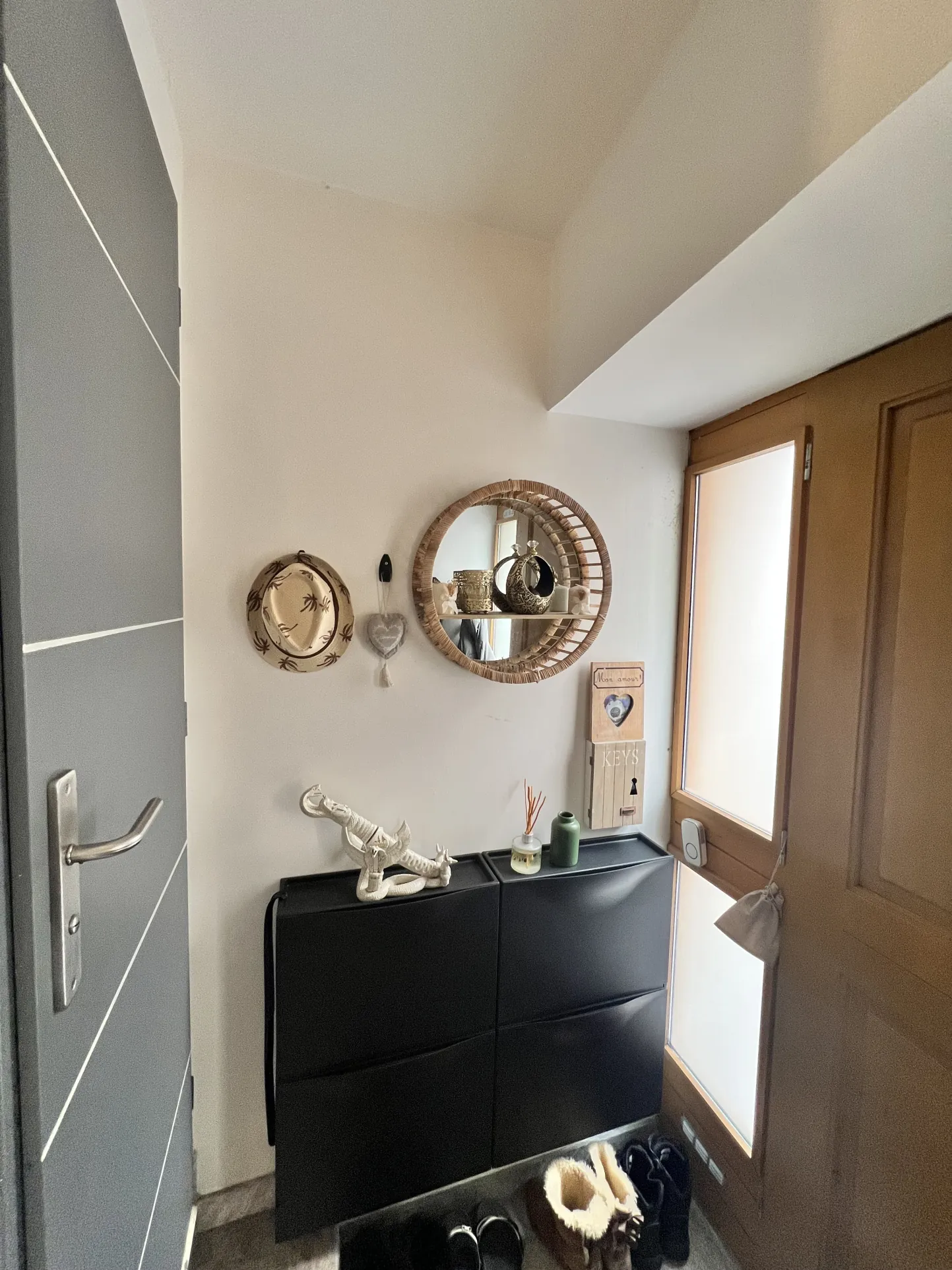 Appartement 3 pièces à vendre à Trans-en-Provence – 53 m² 