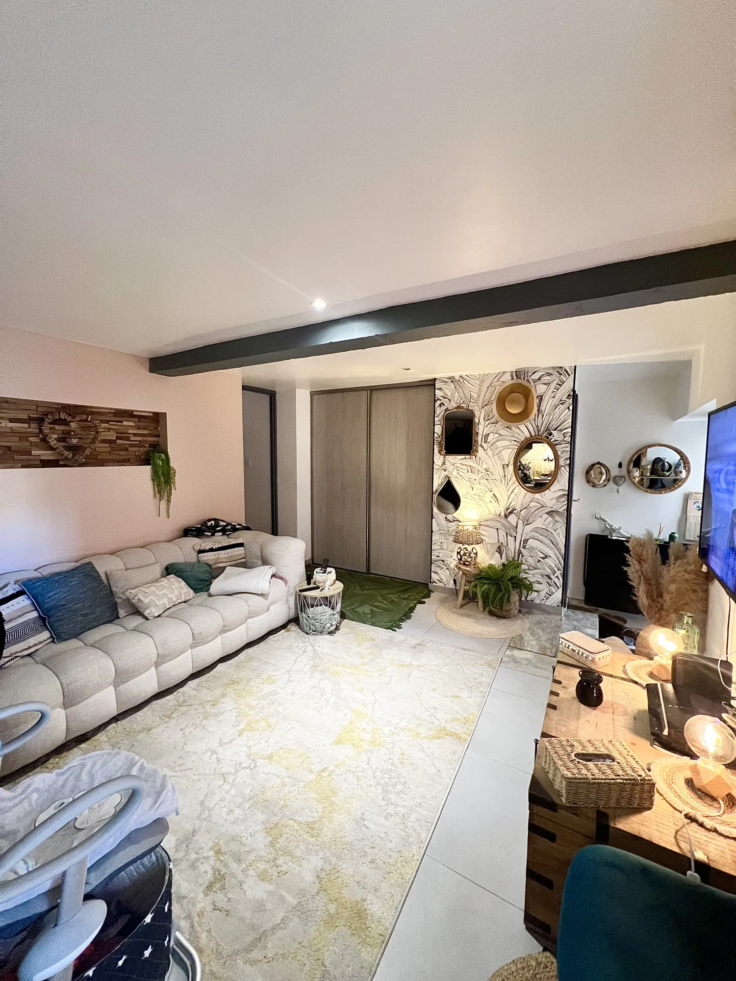 Appartement 3 pièces à vendre à Trans-en-Provence – 53 m² 