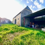 À vendre granges avec jardin à Ossun - Lot 2, rénovation à prévoir
