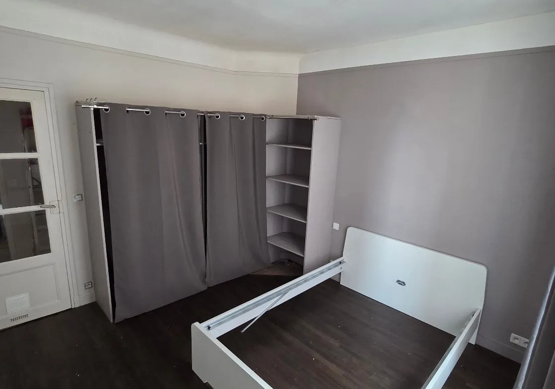 Appartement 2 pièces à vendre à Melun - 39 m² proche université 