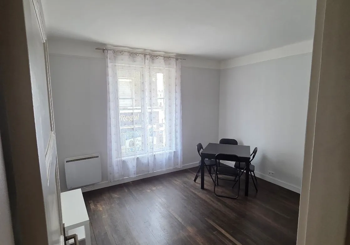 Appartement 2 pièces à vendre à Melun - 39 m² proche université 