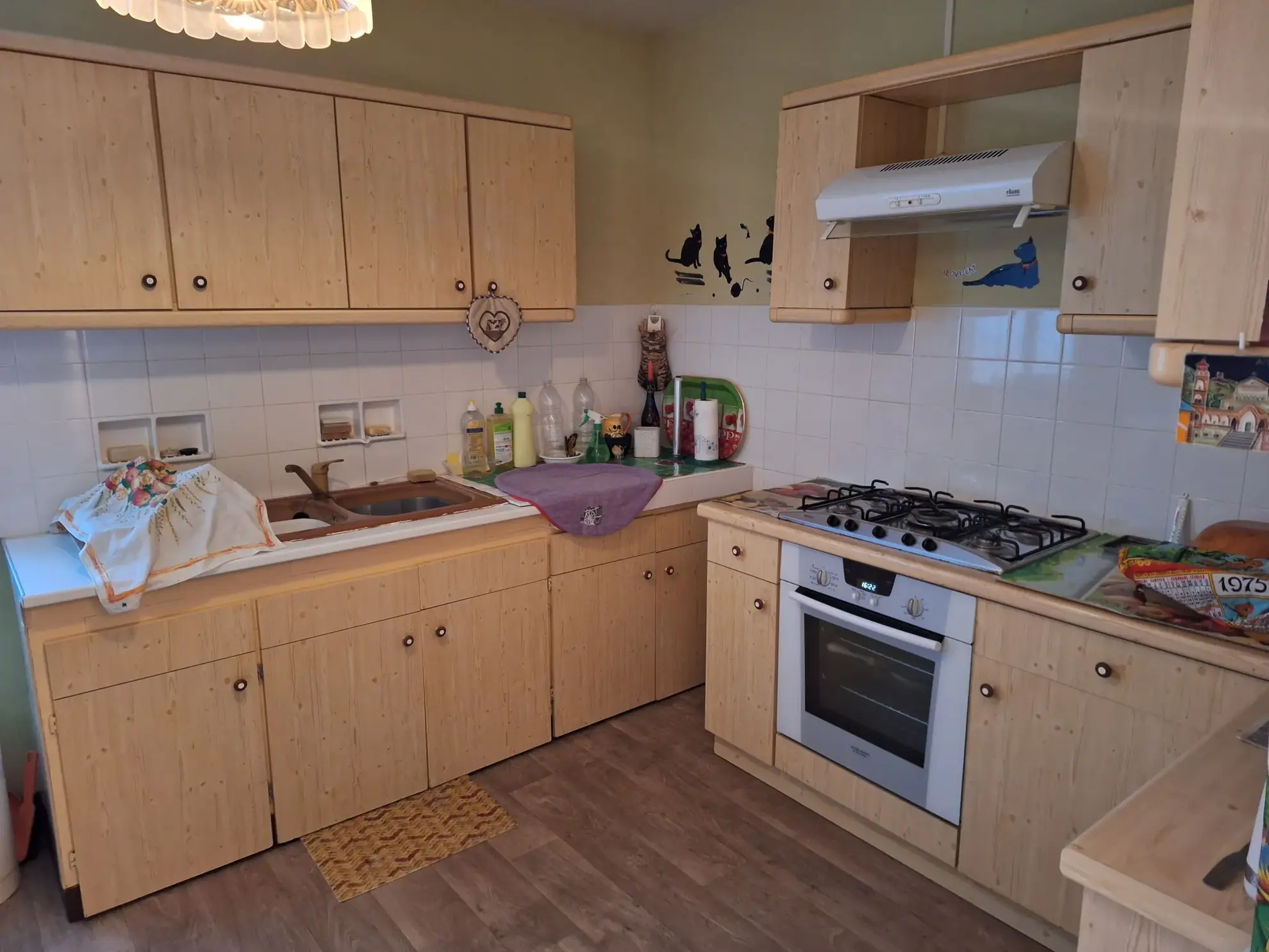 Charmante maison à vendre à Auxerre de 88m² avec terrain de 792 m² 