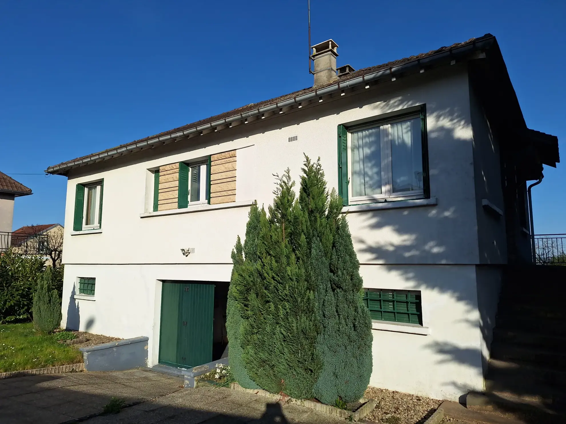Charmante maison à vendre à Auxerre de 88m² avec terrain de 792 m² 