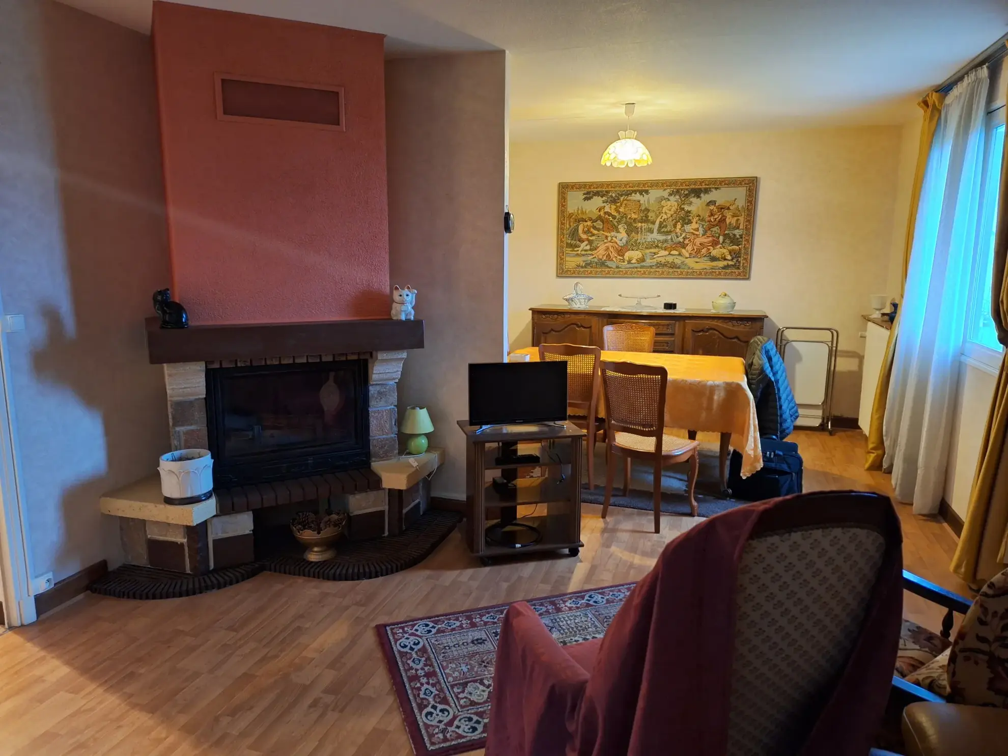 Charmante maison à vendre à Auxerre de 88m² avec terrain de 792 m² 