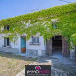 Maison à vendre de 110m² avec jardin et potentiel d'extension à Dieue-sur-Meuse