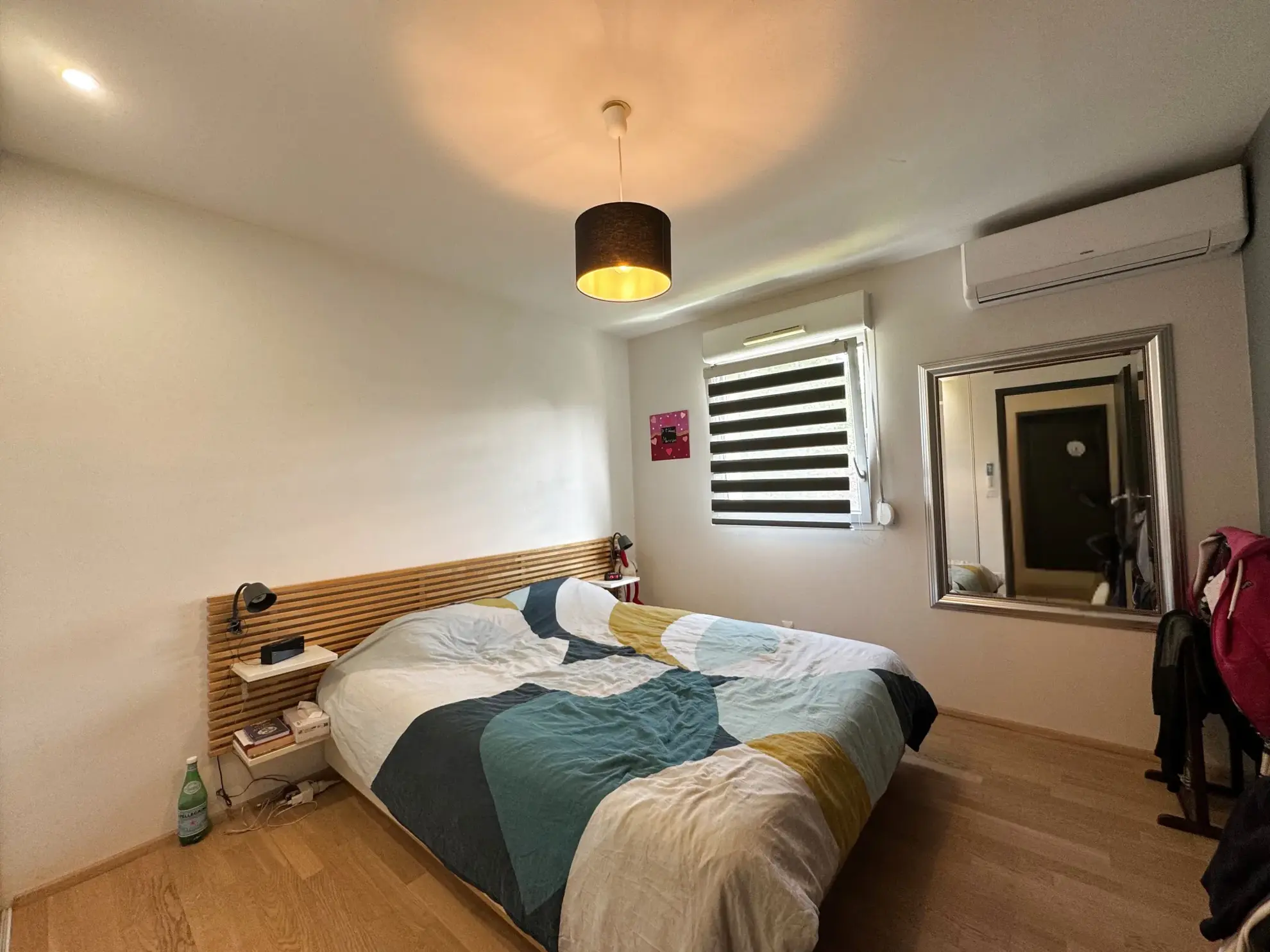 Bel appartement triplex avec jardin, piscine et garage à Michelbach le haut 