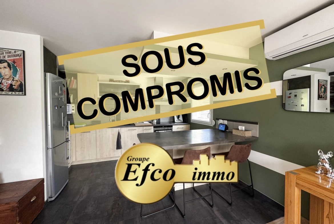 Bel appartement triplex avec jardin, piscine et garage à Michelbach le haut 