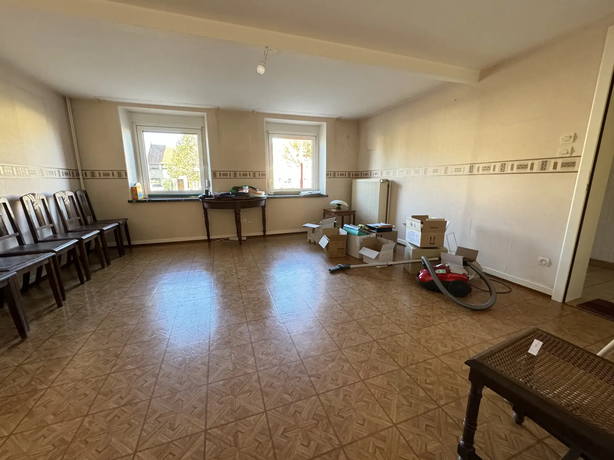 Maison à vendre à Willerwald de 156 m² avec terrain de 2700 m² 
