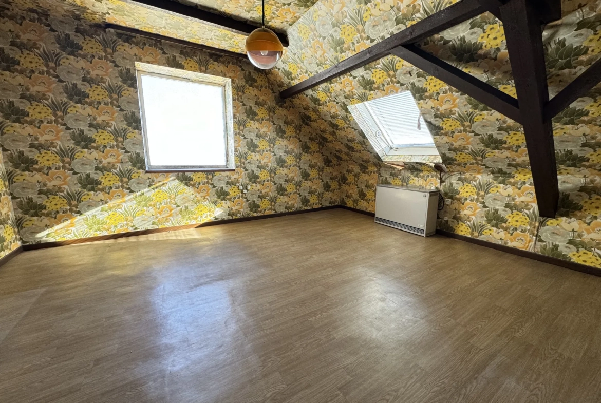 Maison à vendre à Willerwald de 156 m² avec terrain de 2700 m² 