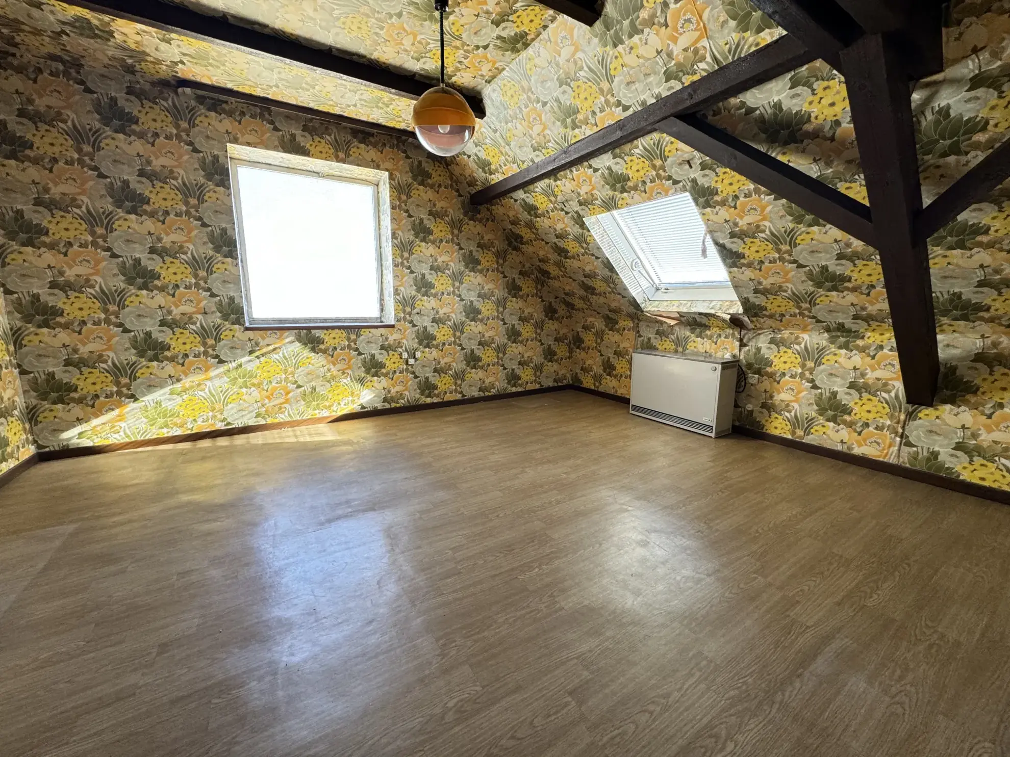 Maison à vendre à Willerwald de 156 m² avec terrain de 2700 m² 