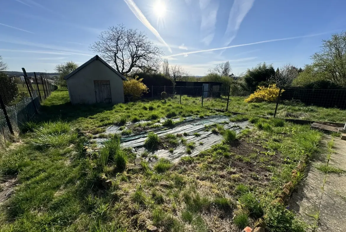Maison à vendre à Willerwald de 156 m² avec terrain de 2700 m² 