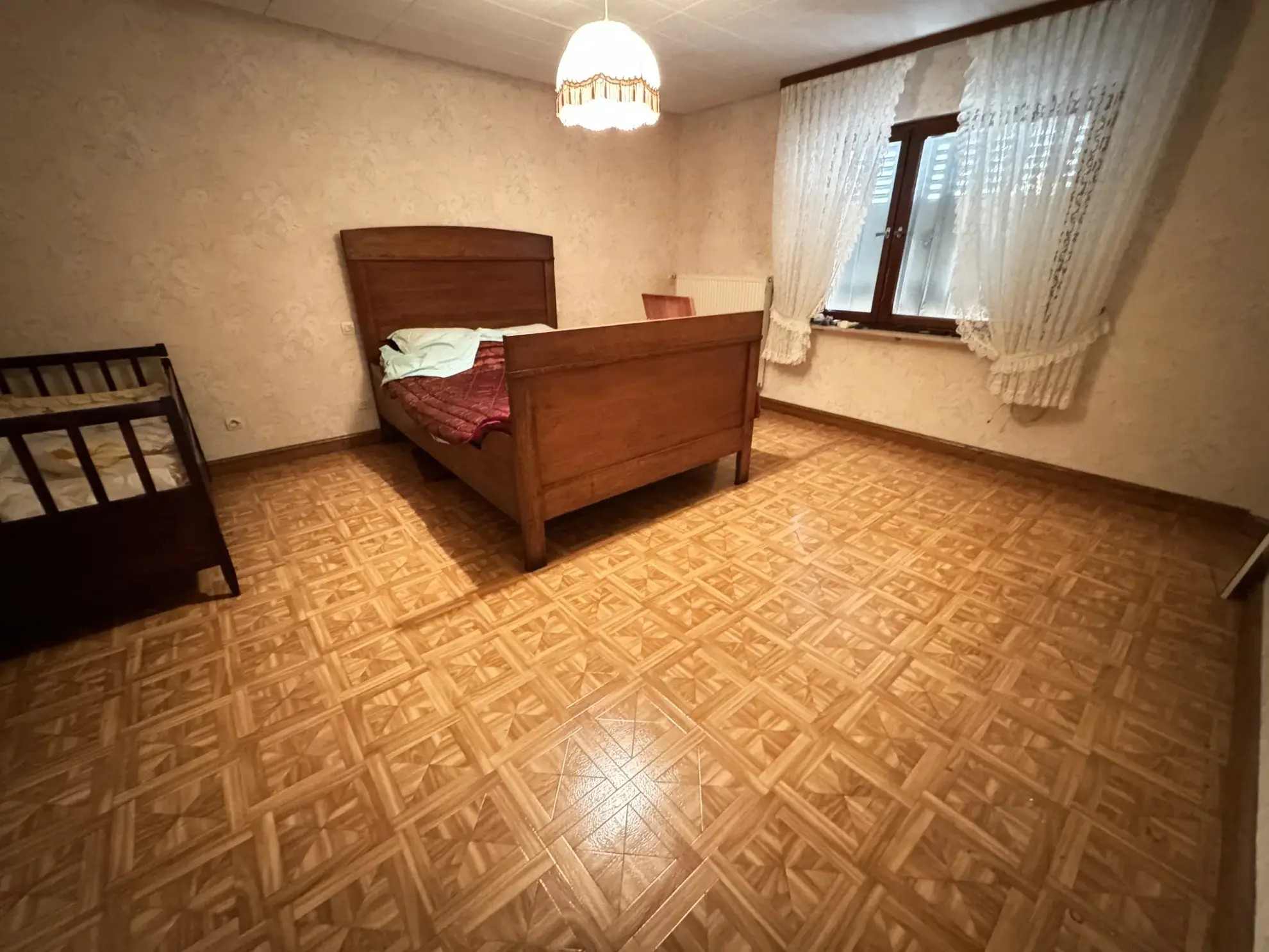 Maison à vendre à Willerwald de 156 m² avec terrain de 2700 m² 