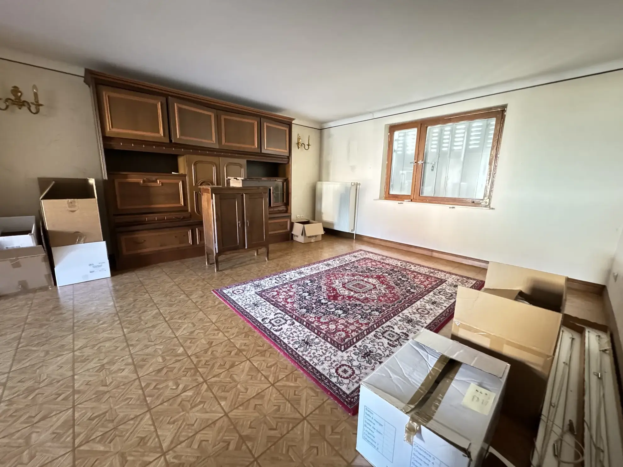 Maison à vendre à Willerwald de 156 m² avec terrain de 2700 m² 