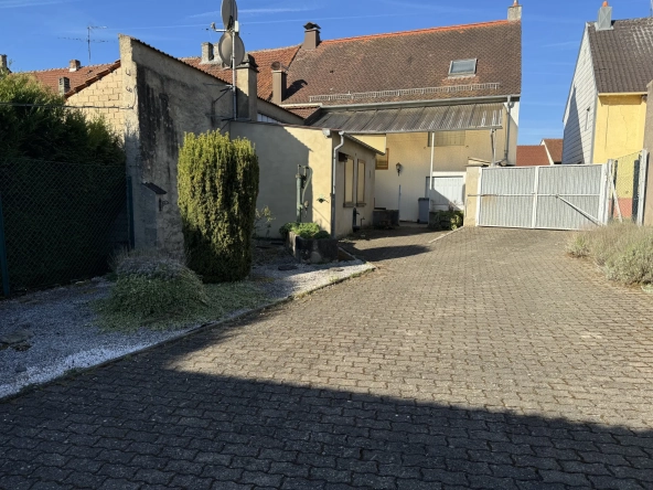 Maison à vendre à Willerwald de 156 m² avec terrain de 2700 m²