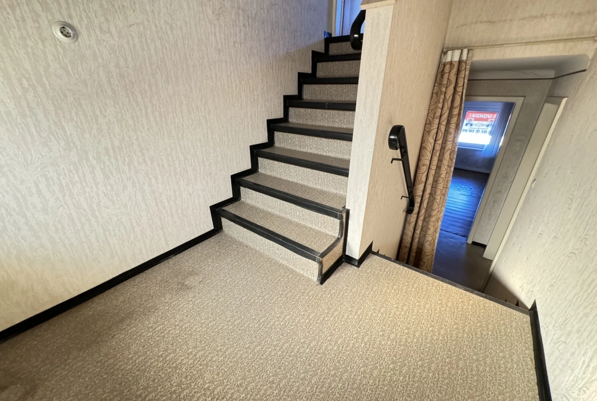 Maison à vendre à Willerwald de 156 m² avec terrain de 2700 m² 