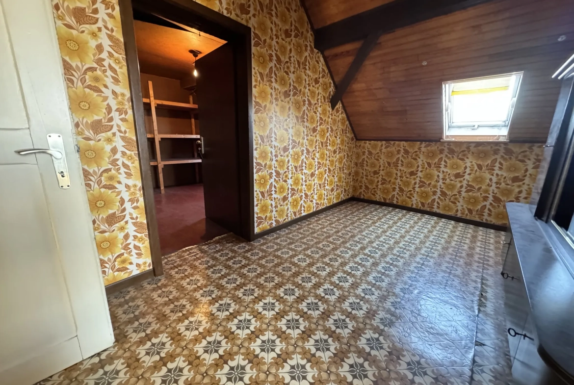 Maison à vendre à Willerwald de 156 m² avec terrain de 2700 m² 