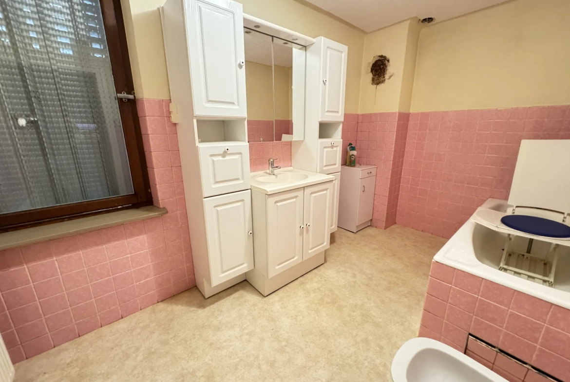 Maison à vendre à Willerwald de 156 m² avec terrain de 2700 m² 