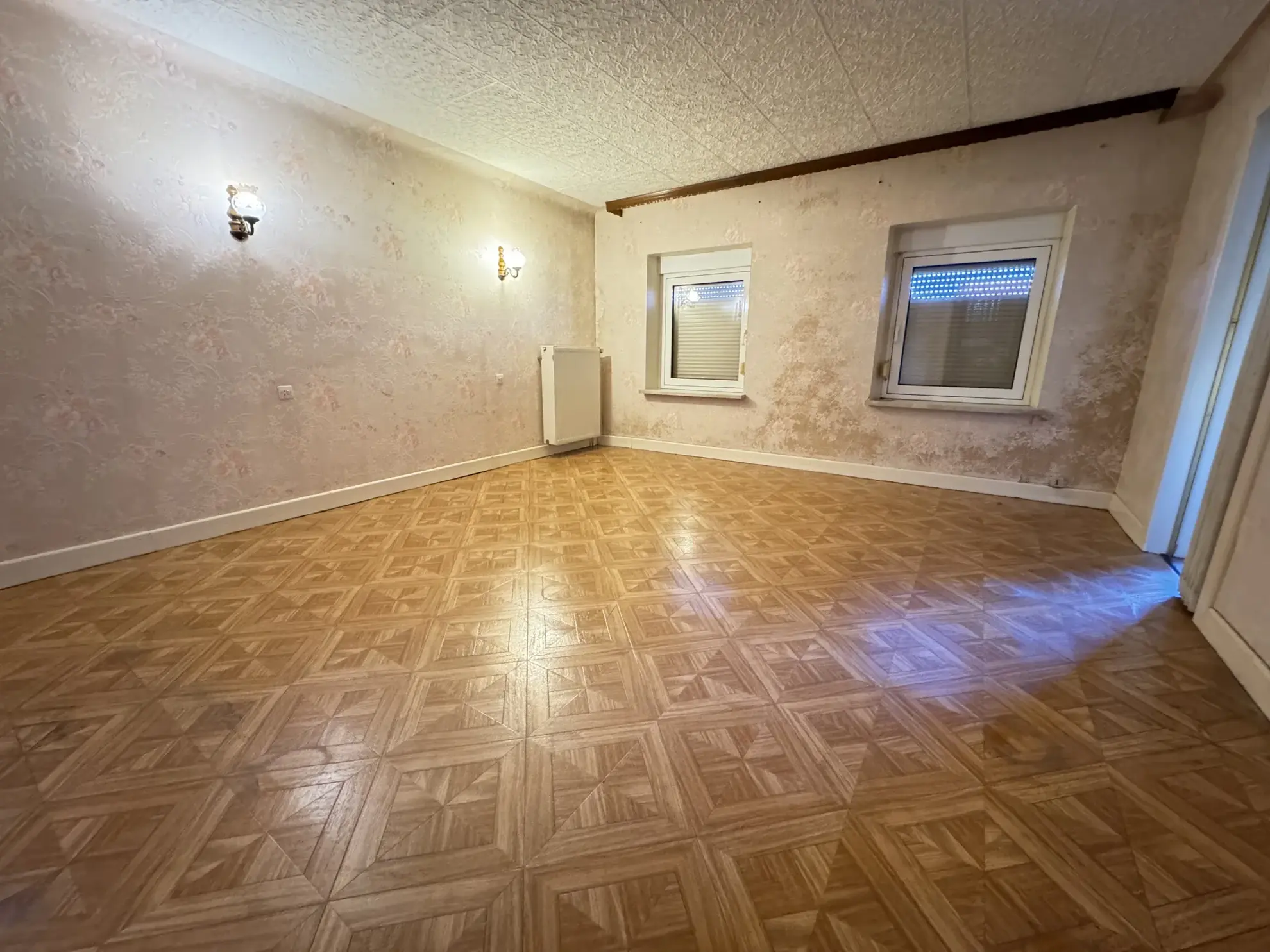 Maison à vendre à Willerwald de 156 m² avec terrain de 2700 m² 