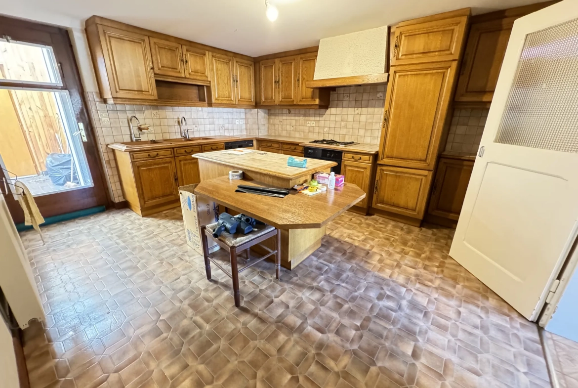 Maison à vendre à Willerwald de 156 m² avec terrain de 2700 m² 
