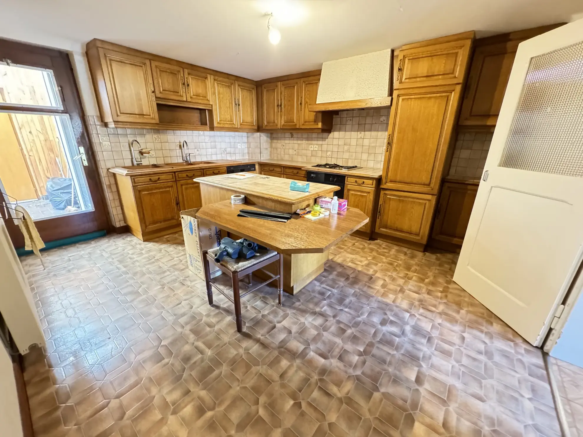 Maison à vendre à Willerwald de 156 m² avec terrain de 2700 m² 
