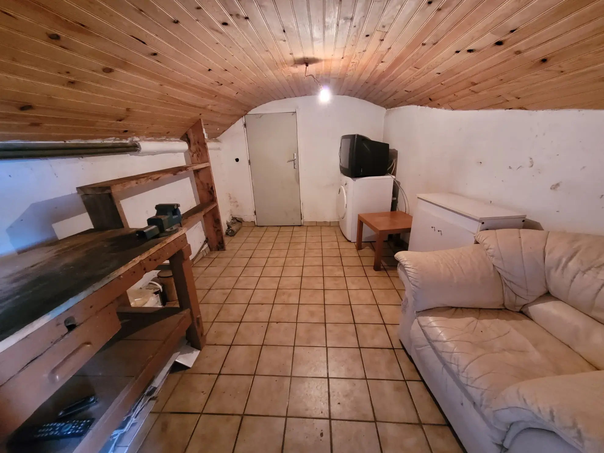 Maison individuelle à Jaulny avec jardin et garage à vendre 66m² 
