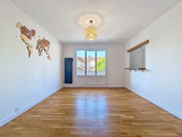 Appartement T3 lumineux de 68m² à La Tronche, idéal investisseur ou premier achat
