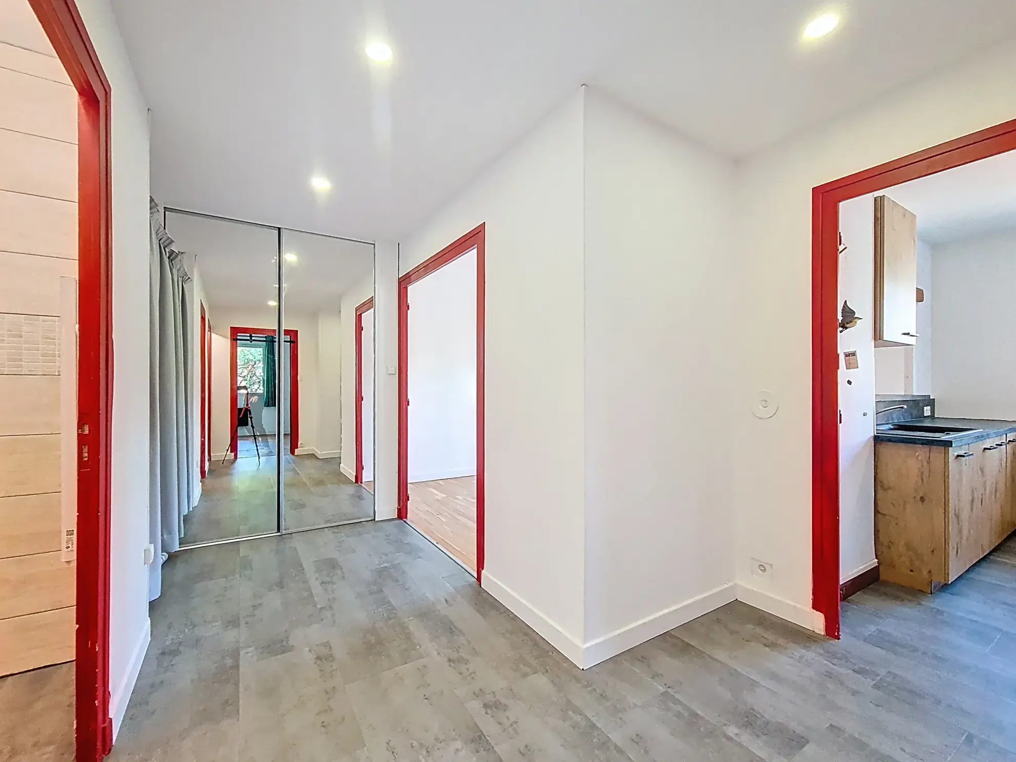 Appartement T3 lumineux de 68m² à La Tronche, idéal investisseur ou premier achat 