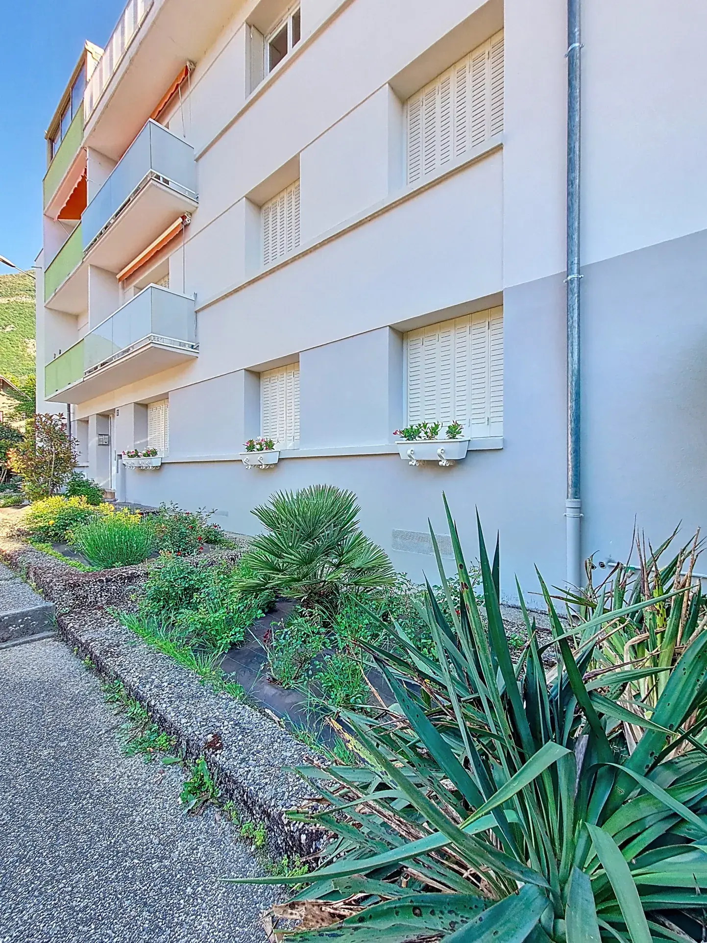 Appartement T3 lumineux de 68m² à La Tronche, idéal investisseur ou premier achat 