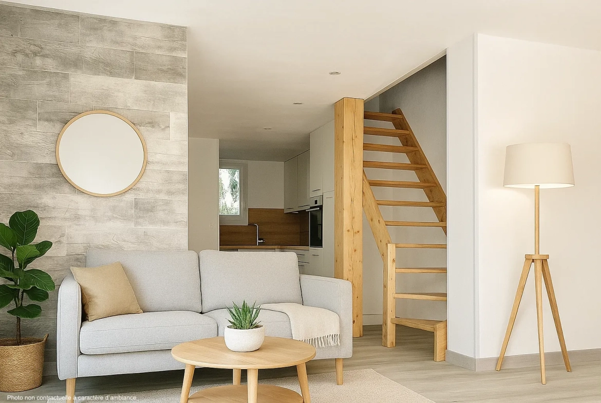 Villa renovée avec piscine et terrasse en vente à Sanary-sur-Mer 