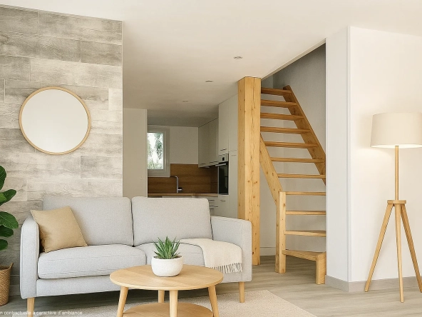 Villa renovée avec piscine et terrasse en vente à Sanary-sur-Mer