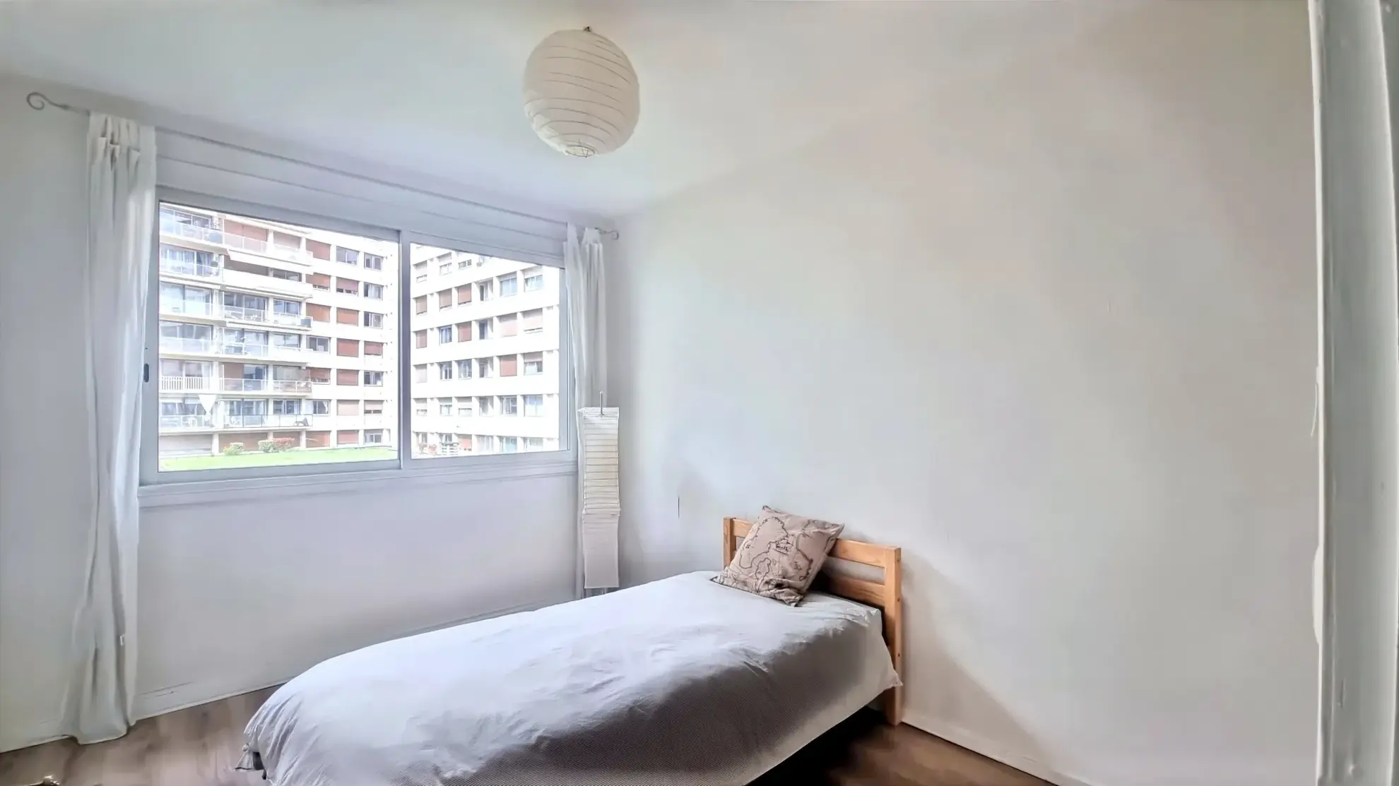 Appartement F3 avec balcon et parking près de la place de Jaude à Clermont-Ferrand 
