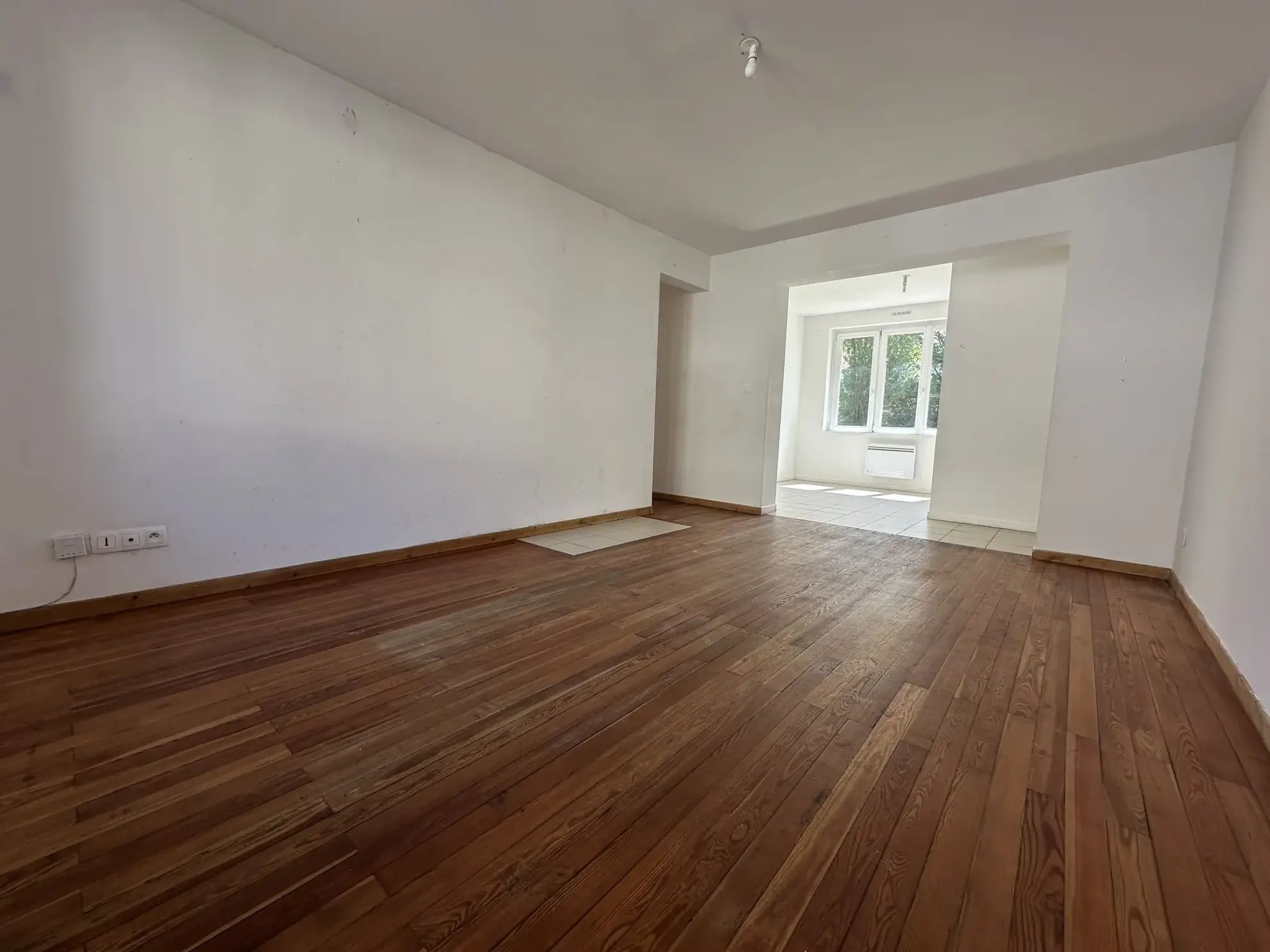 Appartement 2 chambres avec jardin et terrasse à 50 mètres de la plage au Portel 