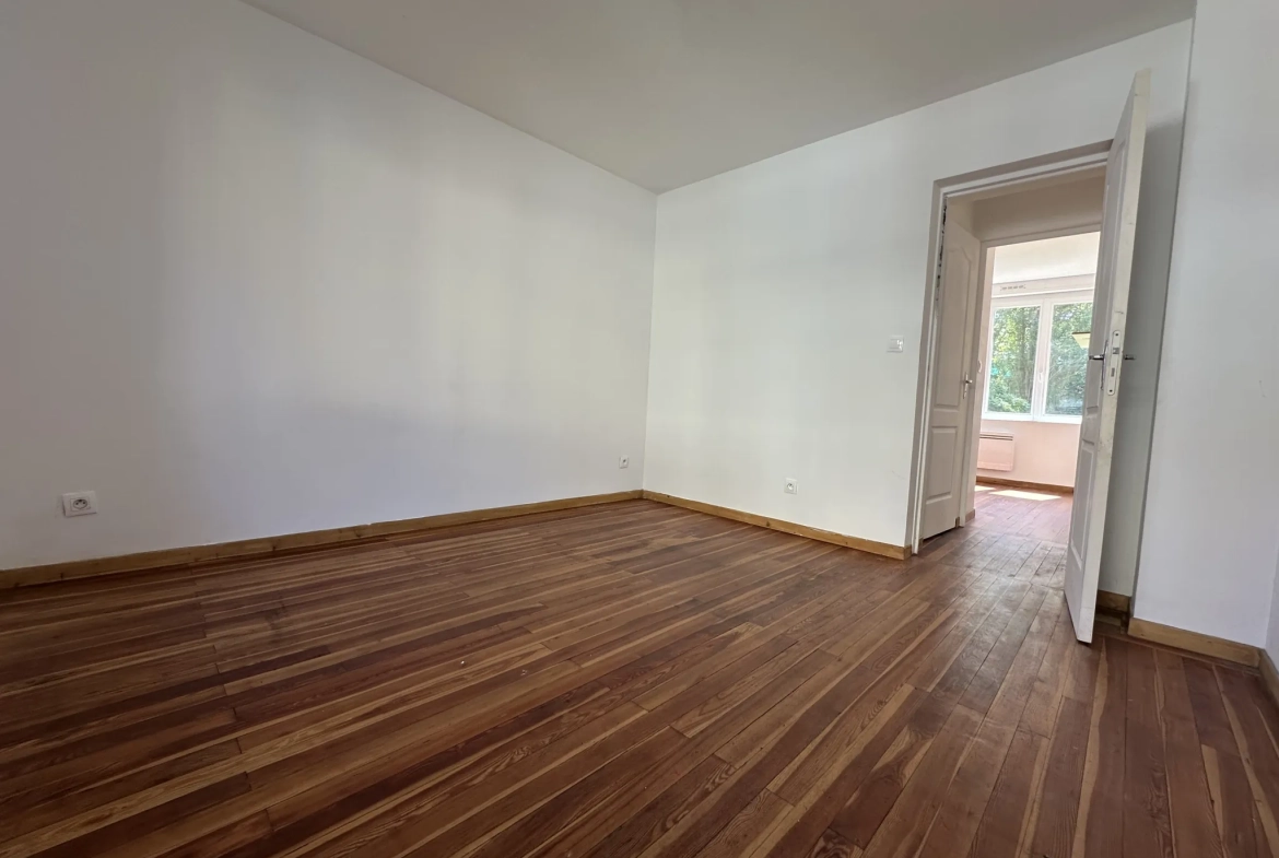 Appartement 2 chambres avec jardin et terrasse à 50 mètres de la plage au Portel 