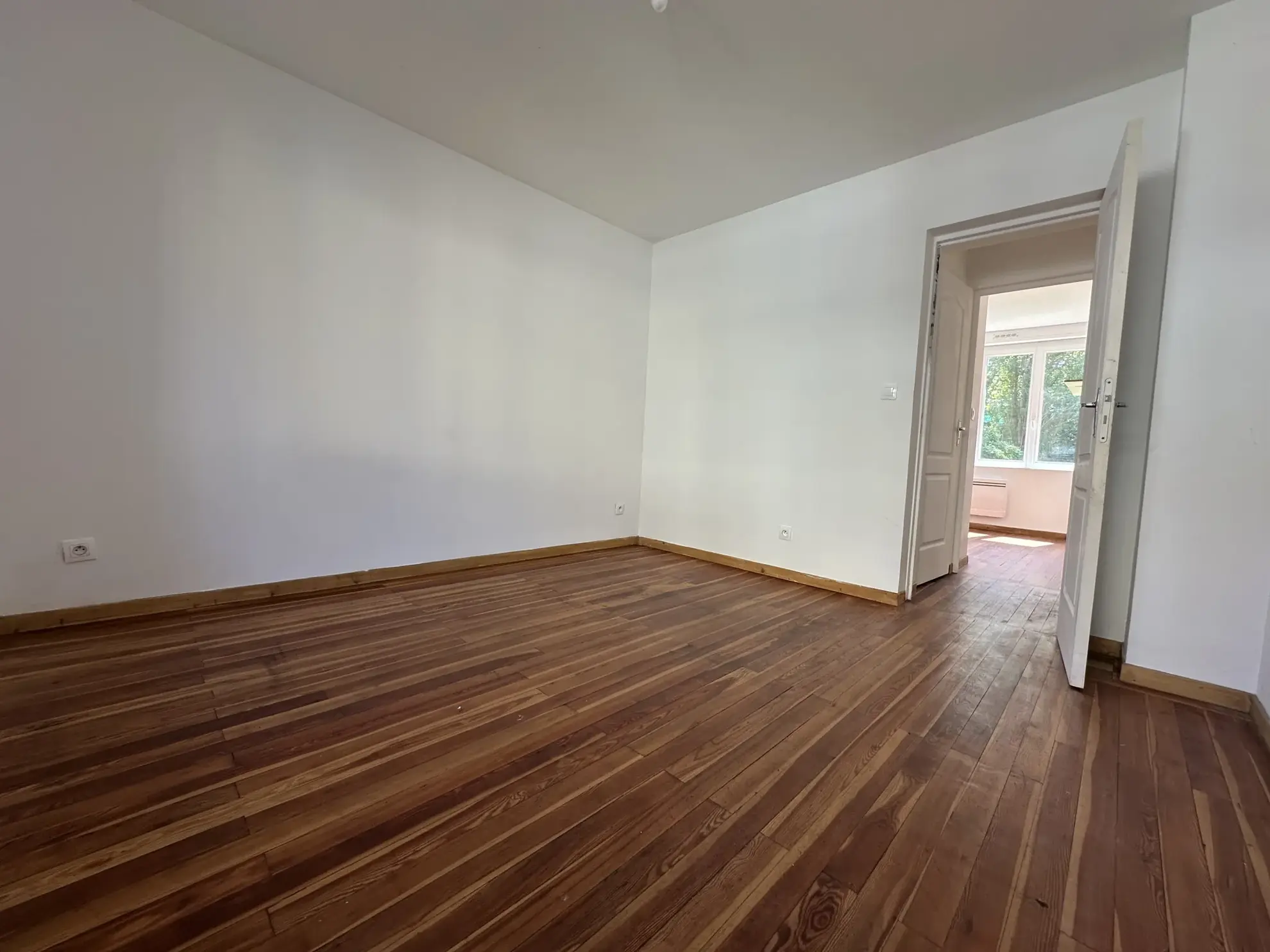 Appartement 2 chambres avec jardin et terrasse à 50 mètres de la plage au Portel 
