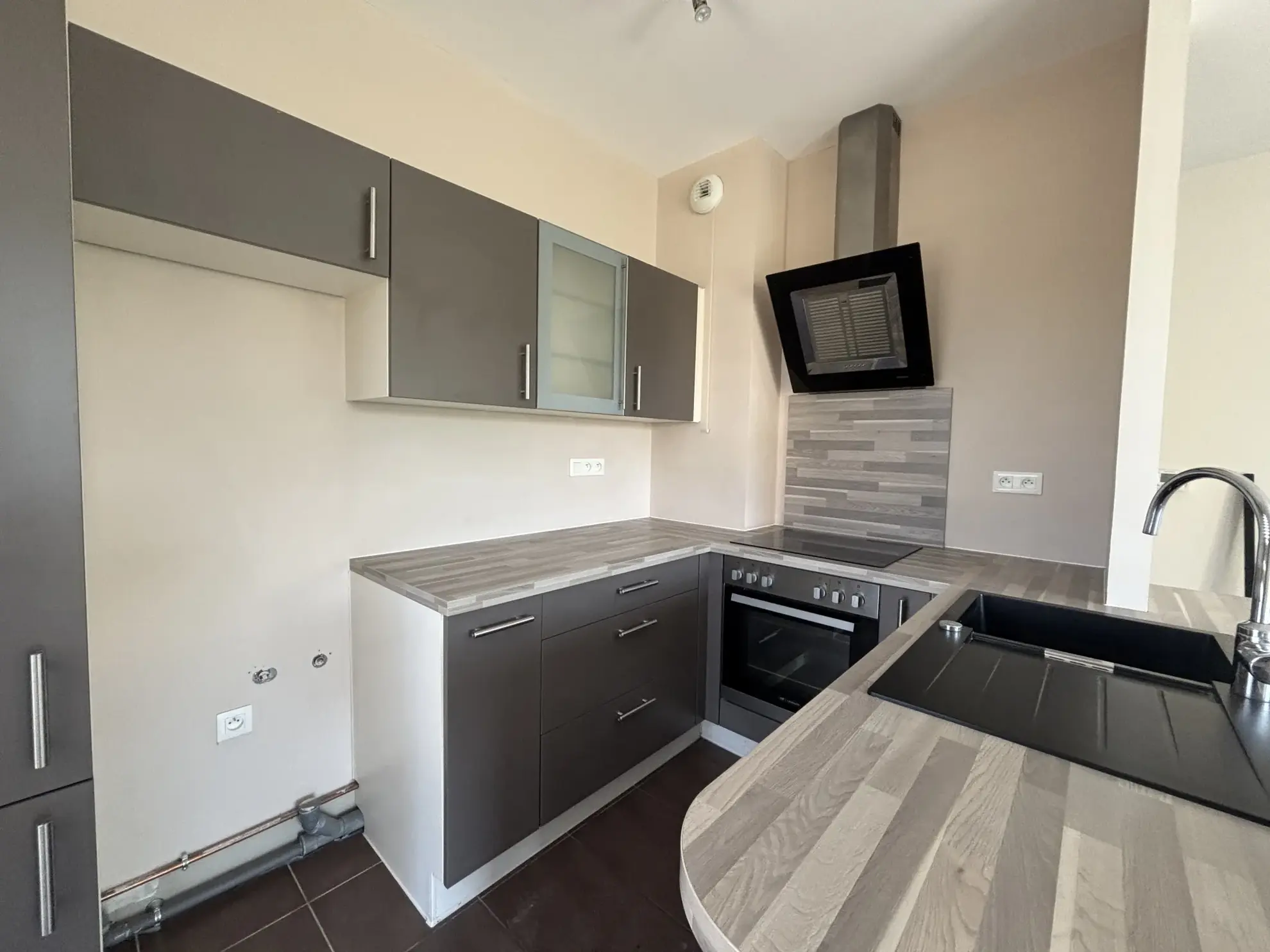 Appartement T3 récent à Sélestat avec terrasse, garage et cave - idéal famille 