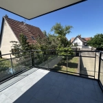 Appartement T3 récent à Sélestat avec terrasse, garage et cave - idéal famille