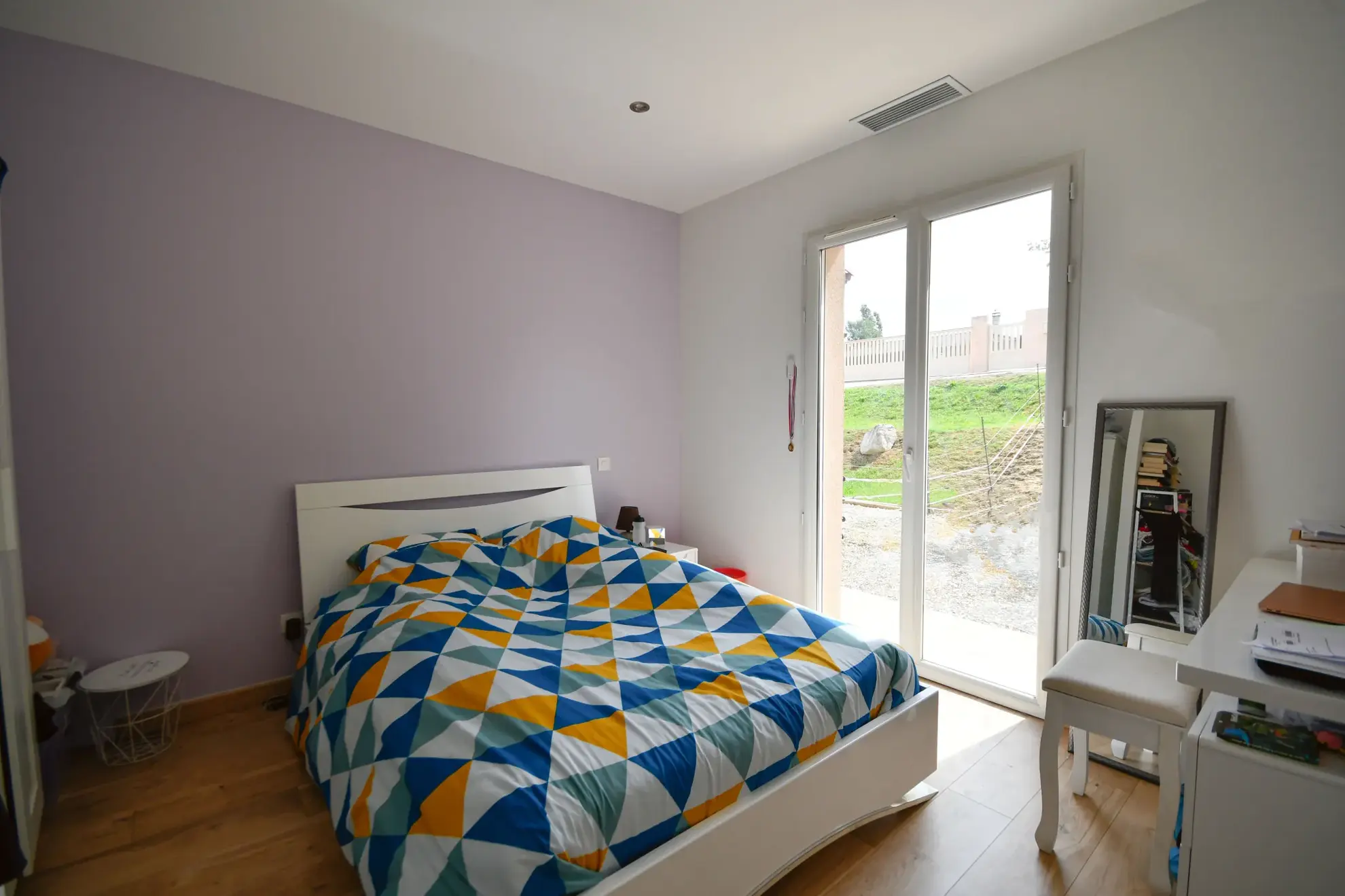 Belle maison de 107 m² avec piscine et grand terrain à Aubiac 