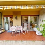 Studio en Rez-de-Jardin à Menton Garavan avec Terrasse et Jardin Arboré